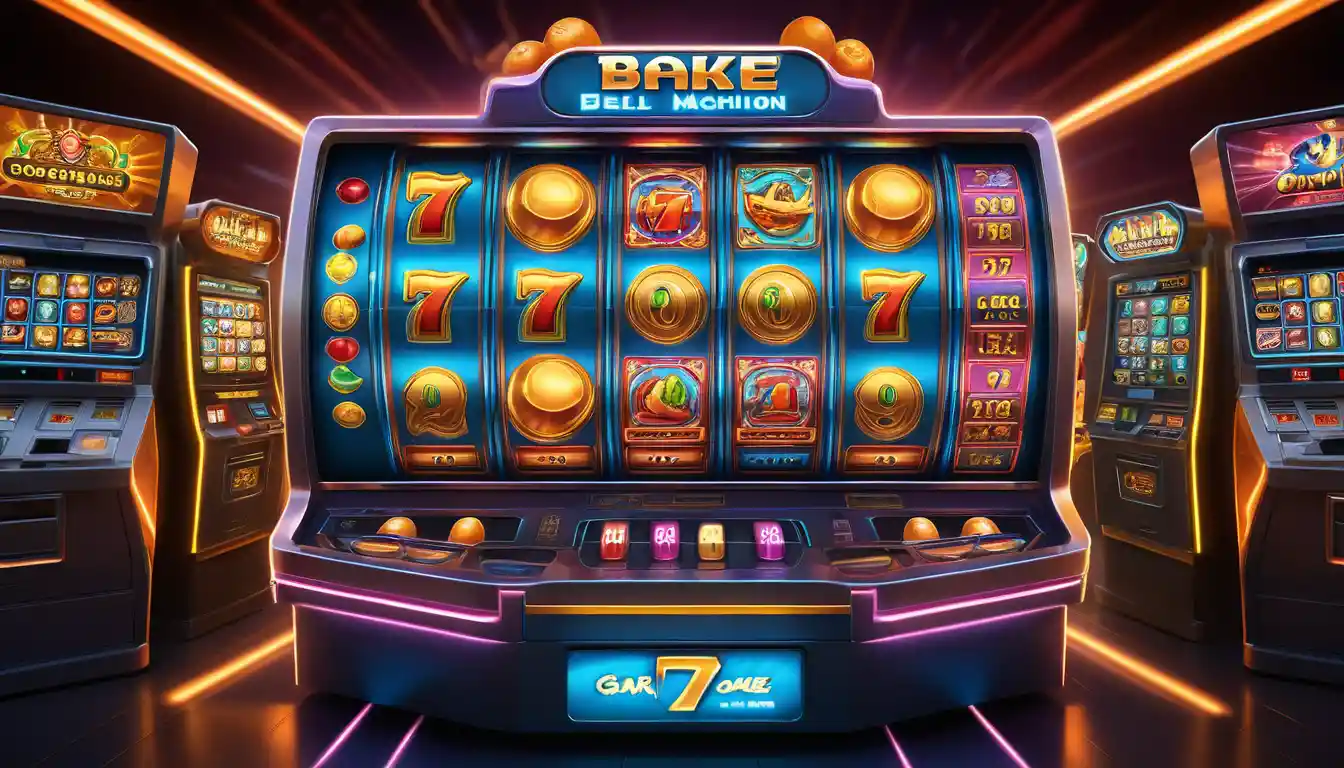 game slot bertema Mc777